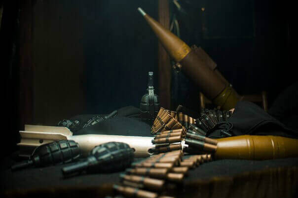 1 Фото квест комнаты Миссия Невыполнима: Цепная Реакция в городе Запорожье