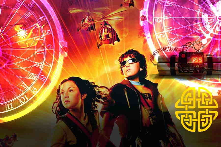 1 Photo quest room Spy Kids in the city Zaporizhia