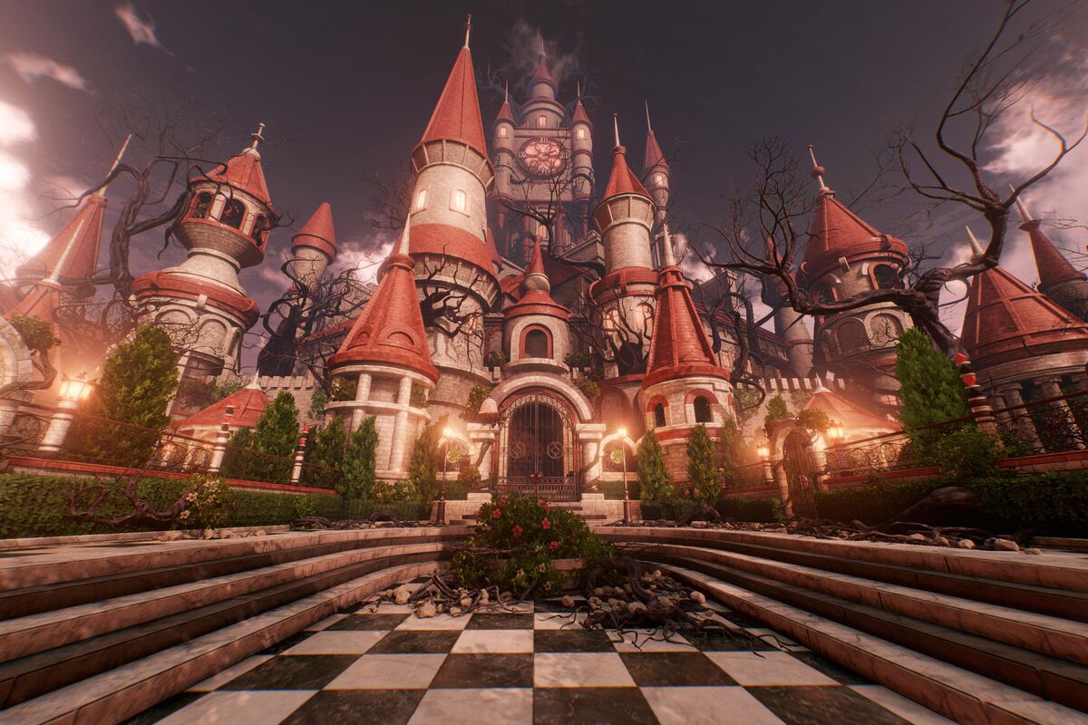 1 Фото квест кімнати Alice в місті Київ