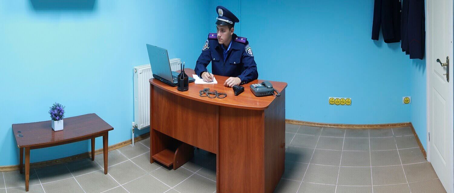 1 Фото квест кімнати Райвідділ (Хмельницький) в місті Хмельницький