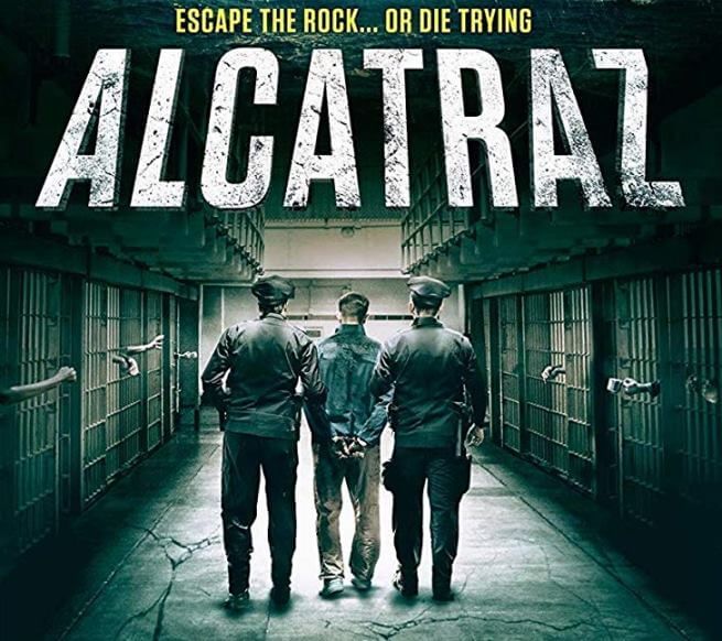 1 Фото квест комнаты Побег из Алькатрас в городе Харьков