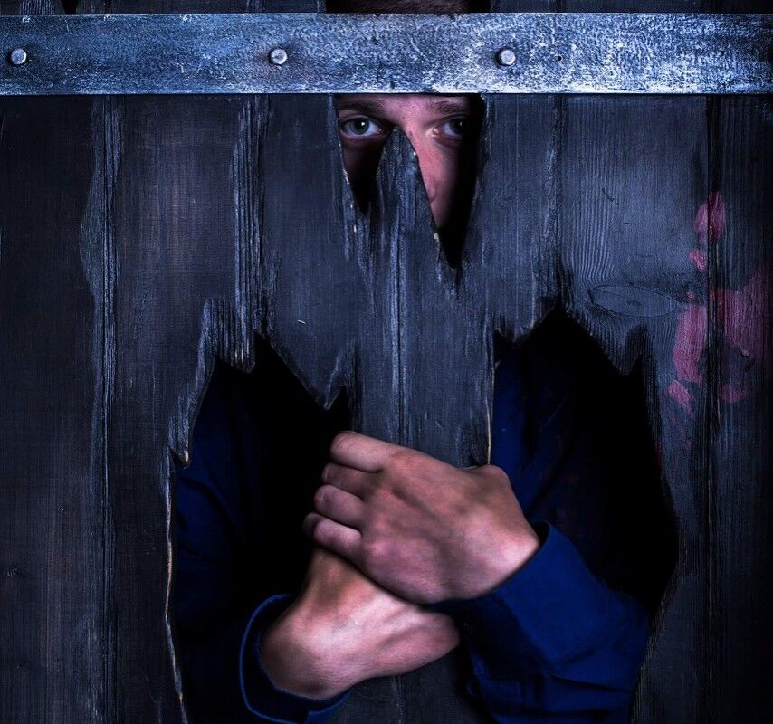 1 Фото квест комнаты Пила. Игра на выживание в городе Одесса