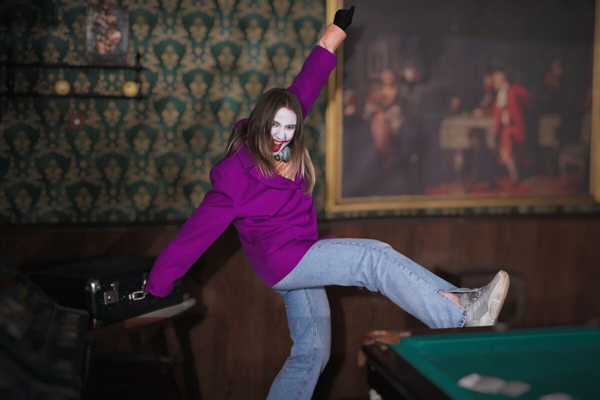 1 Фото квест кімнати Легенда Джокера в місті Київ