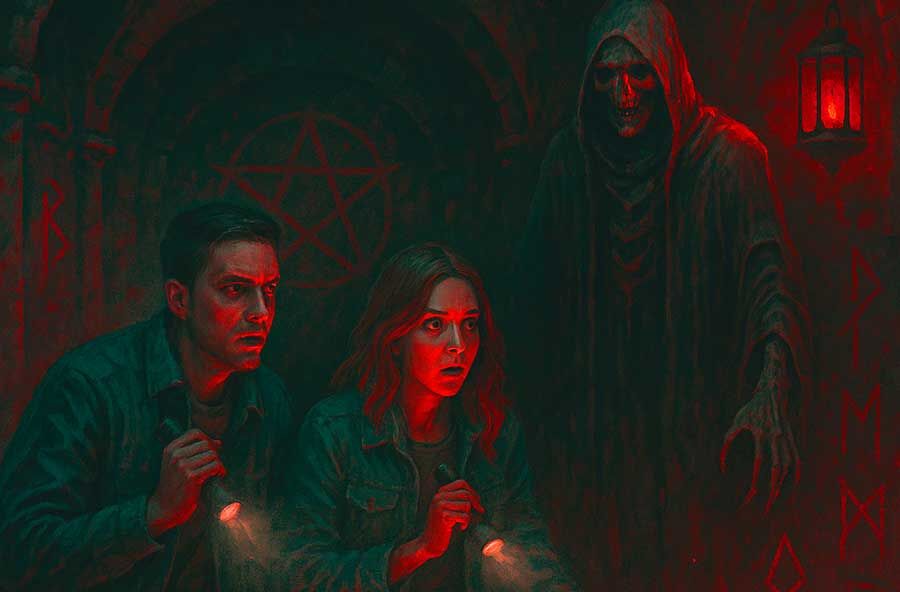 1 Фото квест кімнати Legion в місті Дніпро