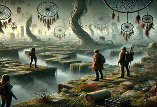 1 Фото квест комнаты Ловец снов в городе Киев