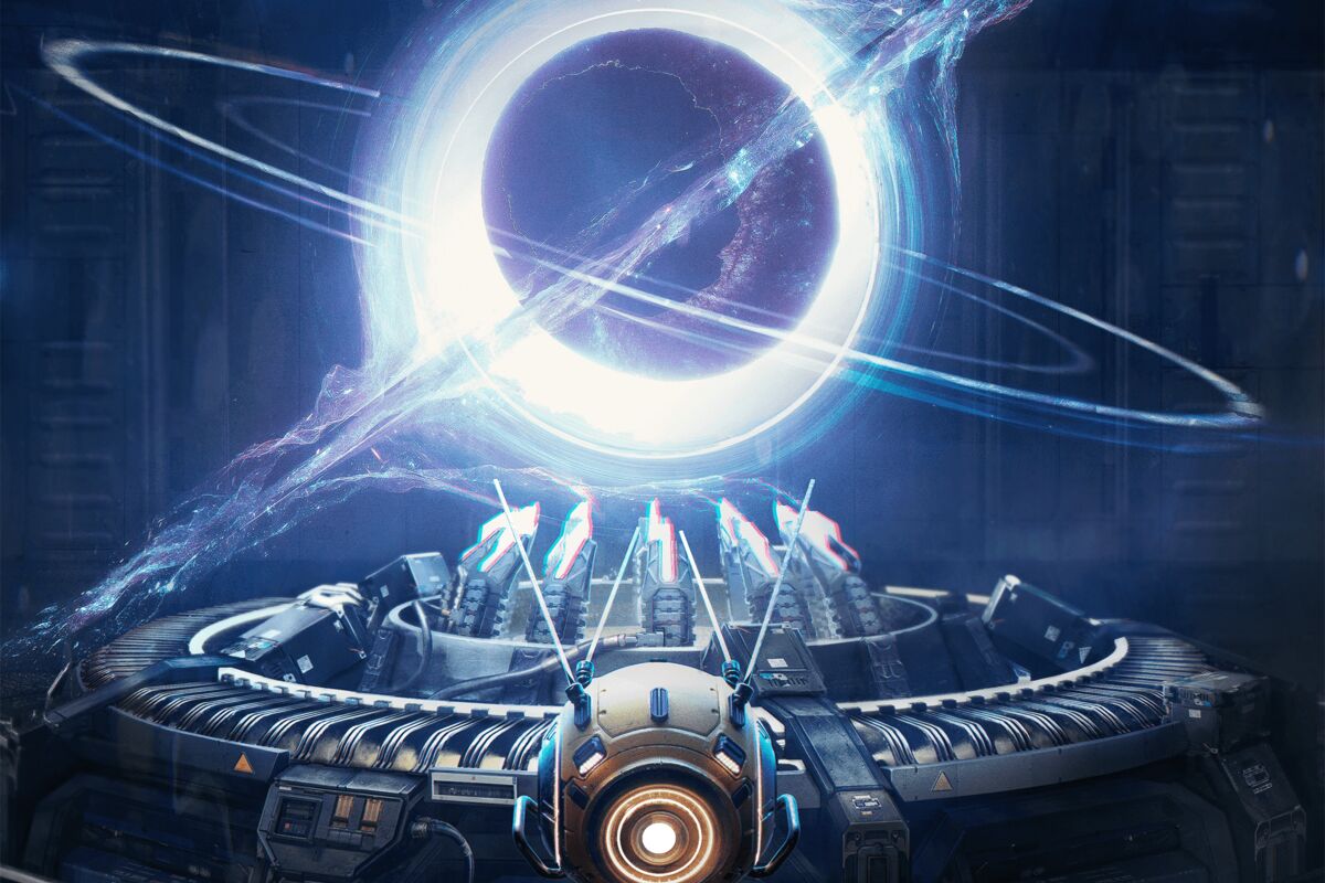 1 Фото квест комнаты Потеряный сигнал (Мазепы) в городе Львов