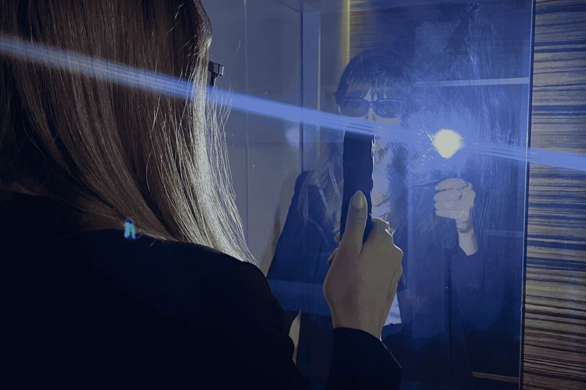 1 Фото квест комнаты Люди в черном в городе Одесса