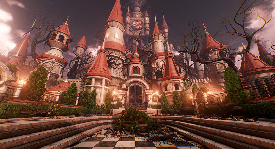 1 Фото квест кімнати Аліса (VR Квест) в місті Полтава