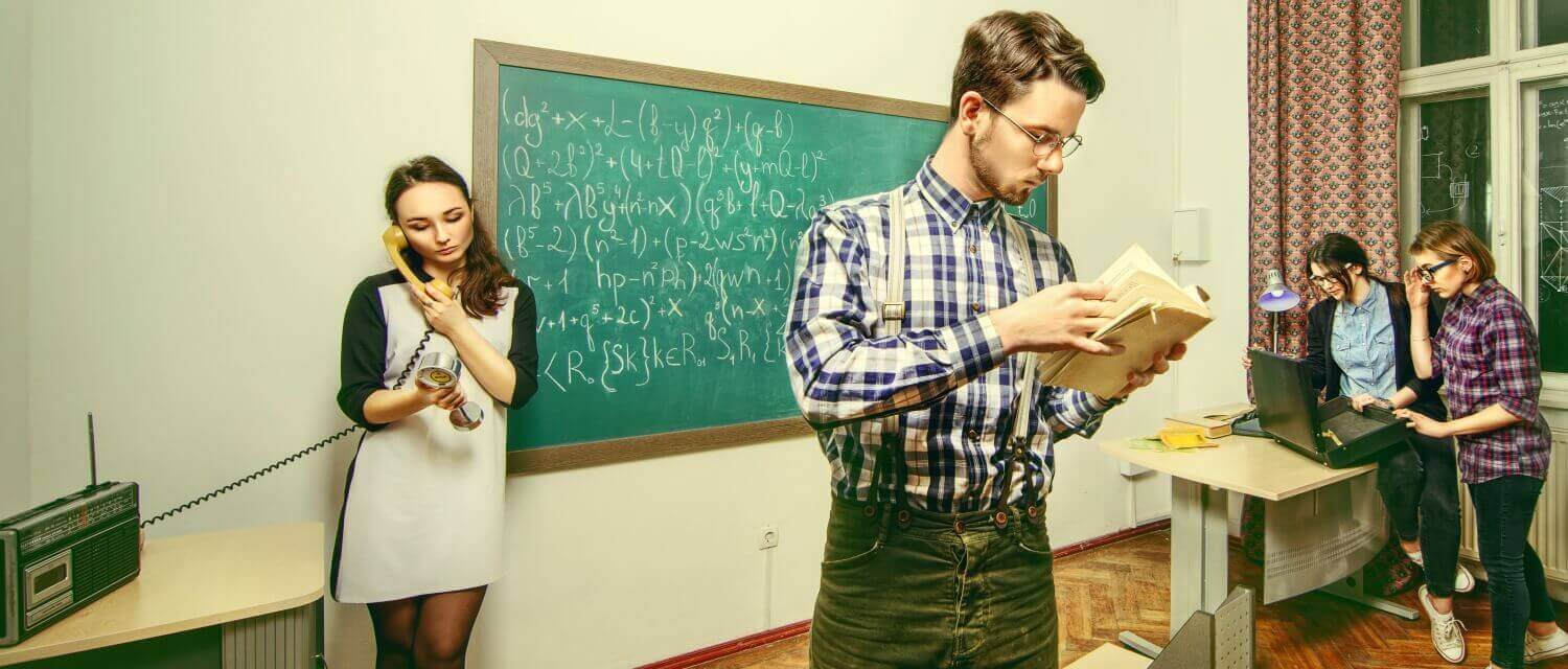 1 Фото квест комнаты Игры разума  в городе Львов