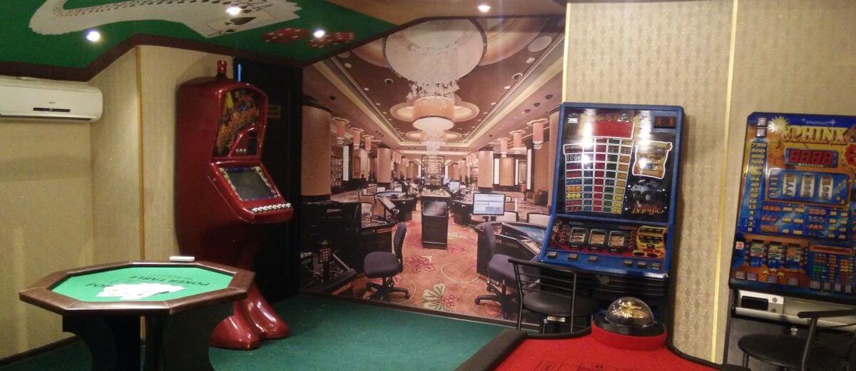 1 Фото квест комнаты Большой куш в городе Киев