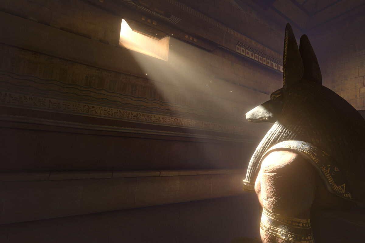 1 Фото квест комнаты Побег из потерянной пирамиды в городе Киев