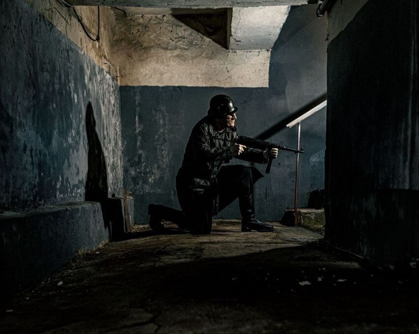 1 Фото квест комнаты Объект 412 в городе Запорожье