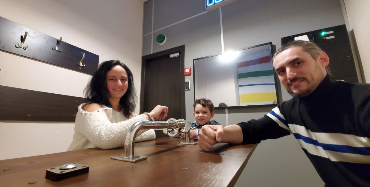 Огляд квест-кімнати Кімната допиту 24 - Фото 