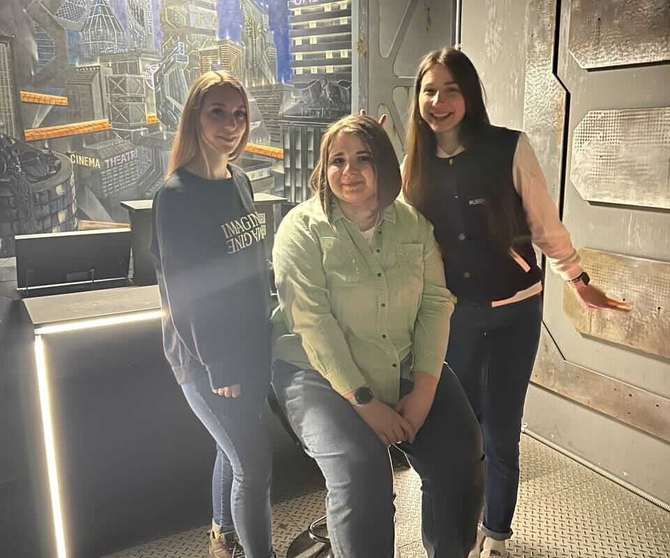 Огляд квест-кімнати Код доступу Бастилія  - Фото 