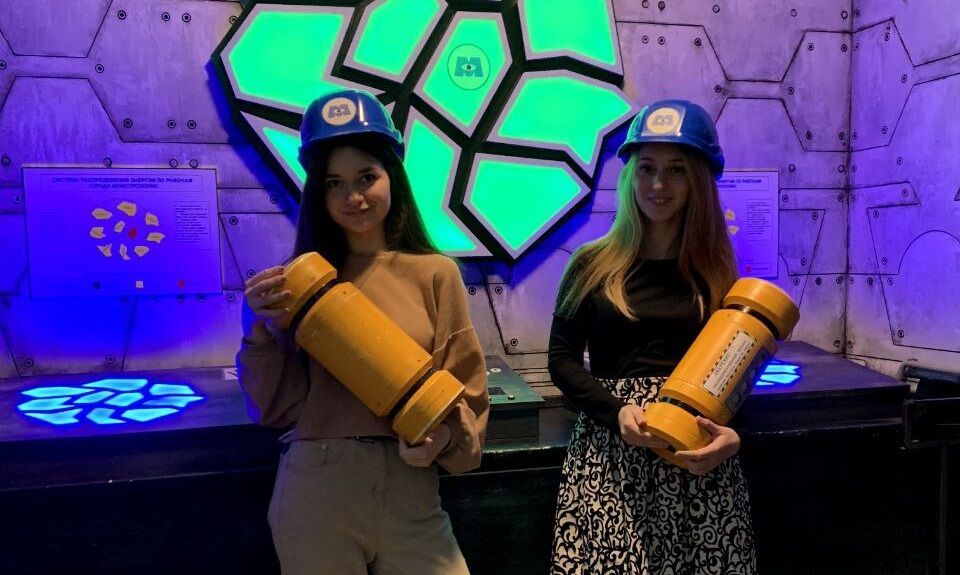 Огляд квест-кімнати Корпорація монстрів - Фото 