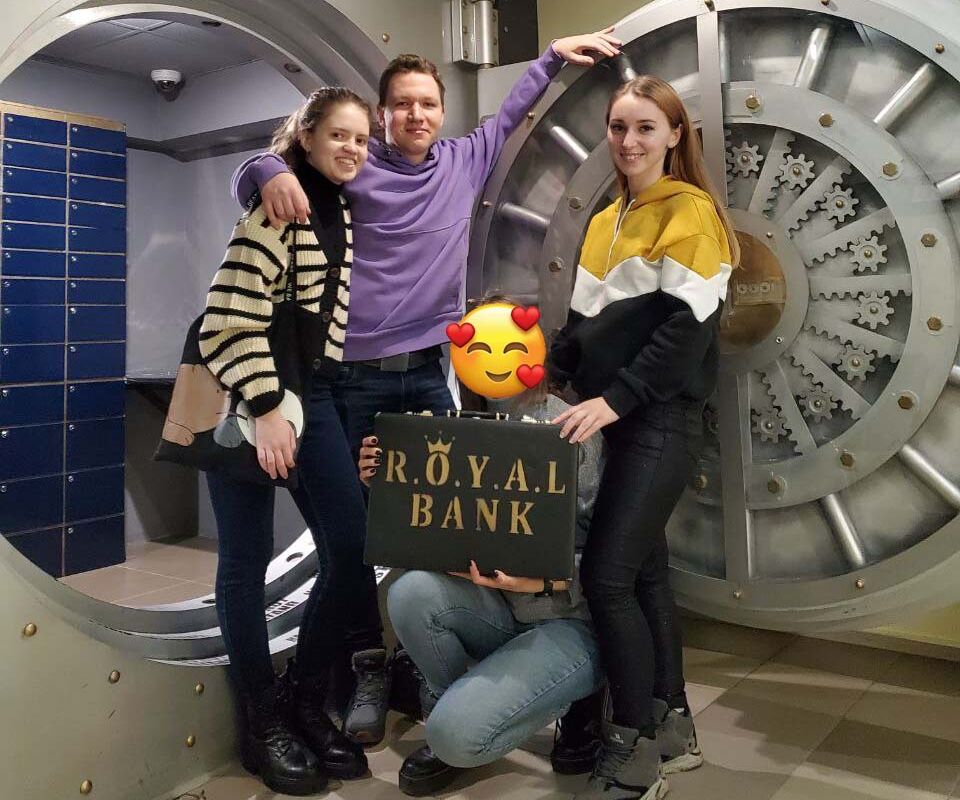 Огляд квест-кімнати Не спіймали - не злодій - Фото 