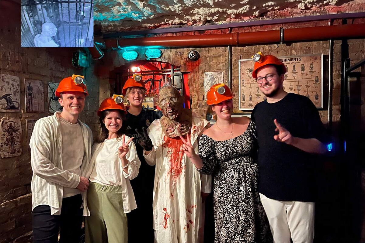 Огляд квесту Експеримент 86 - Фото 