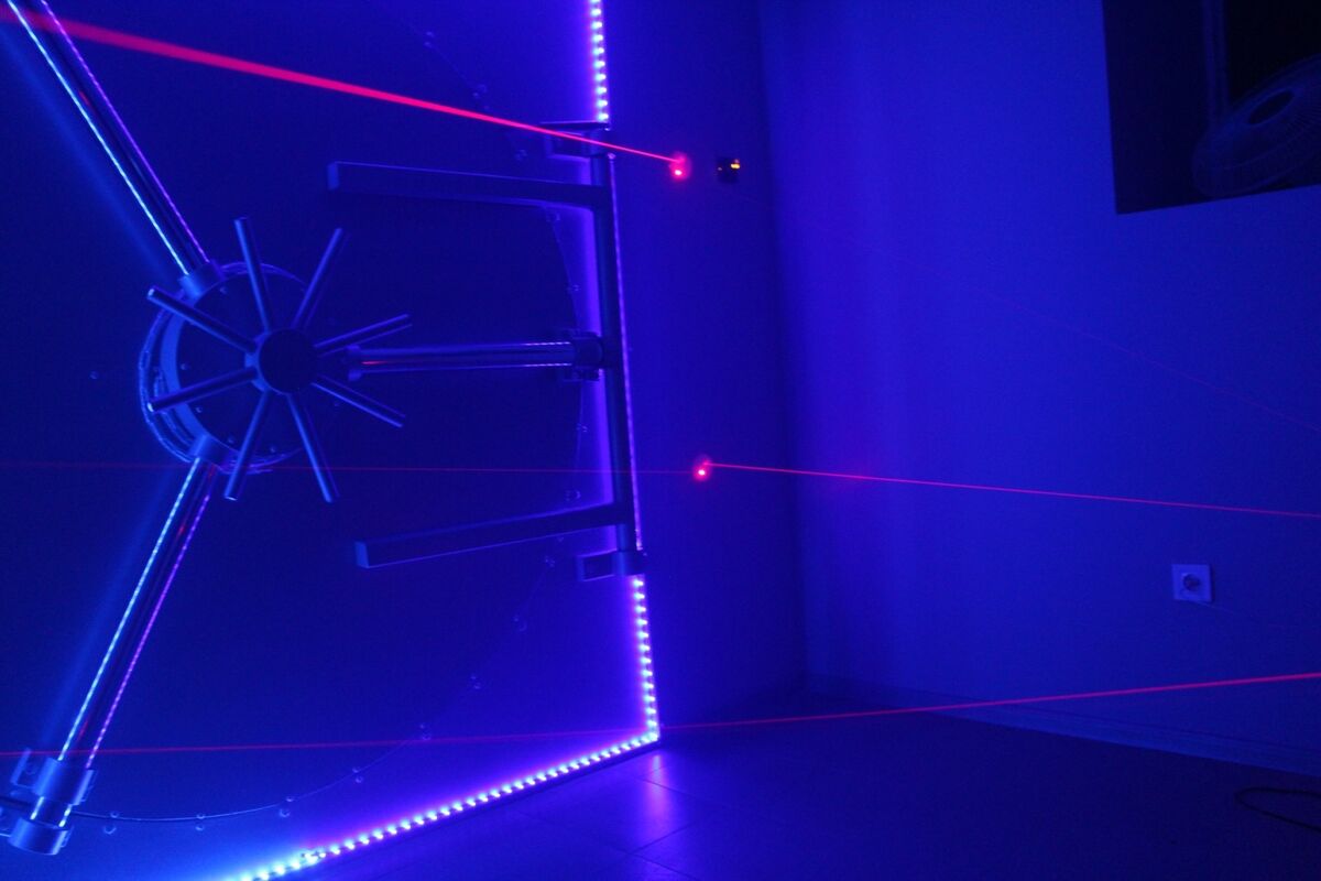 1 Фото квест кімнати Пограбування банку в місті Київ