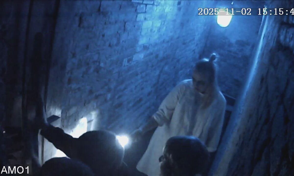 1 Фото квест кімнати Острів проклятих 2.0 в місті Київ