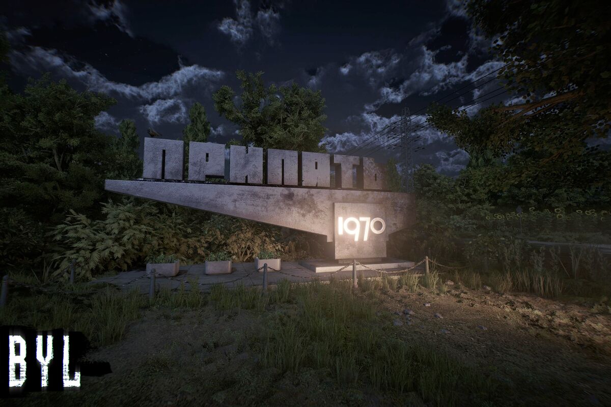 1 Фото квест кімнати Chernobyl в місті Київ