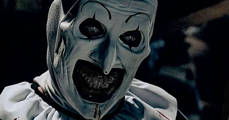1 Photo quest room Terrifier in the city Odessa