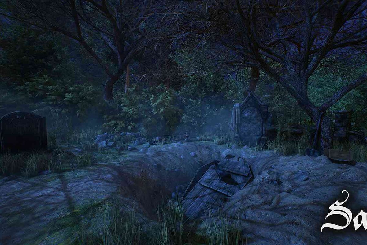 1 Фото квест комнаты Sanctum (Санктум Харьков) в городе Харьков