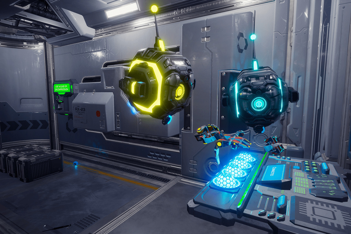 1 Фото квест комнаты Потерянный Сигнал в городе Львов