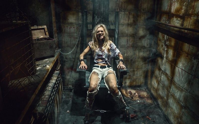 1 Фото квест комнаты Пила в городе Харьков