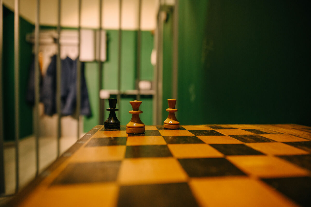 1 Фото квест кімнати План втечі в місті Ірпінь