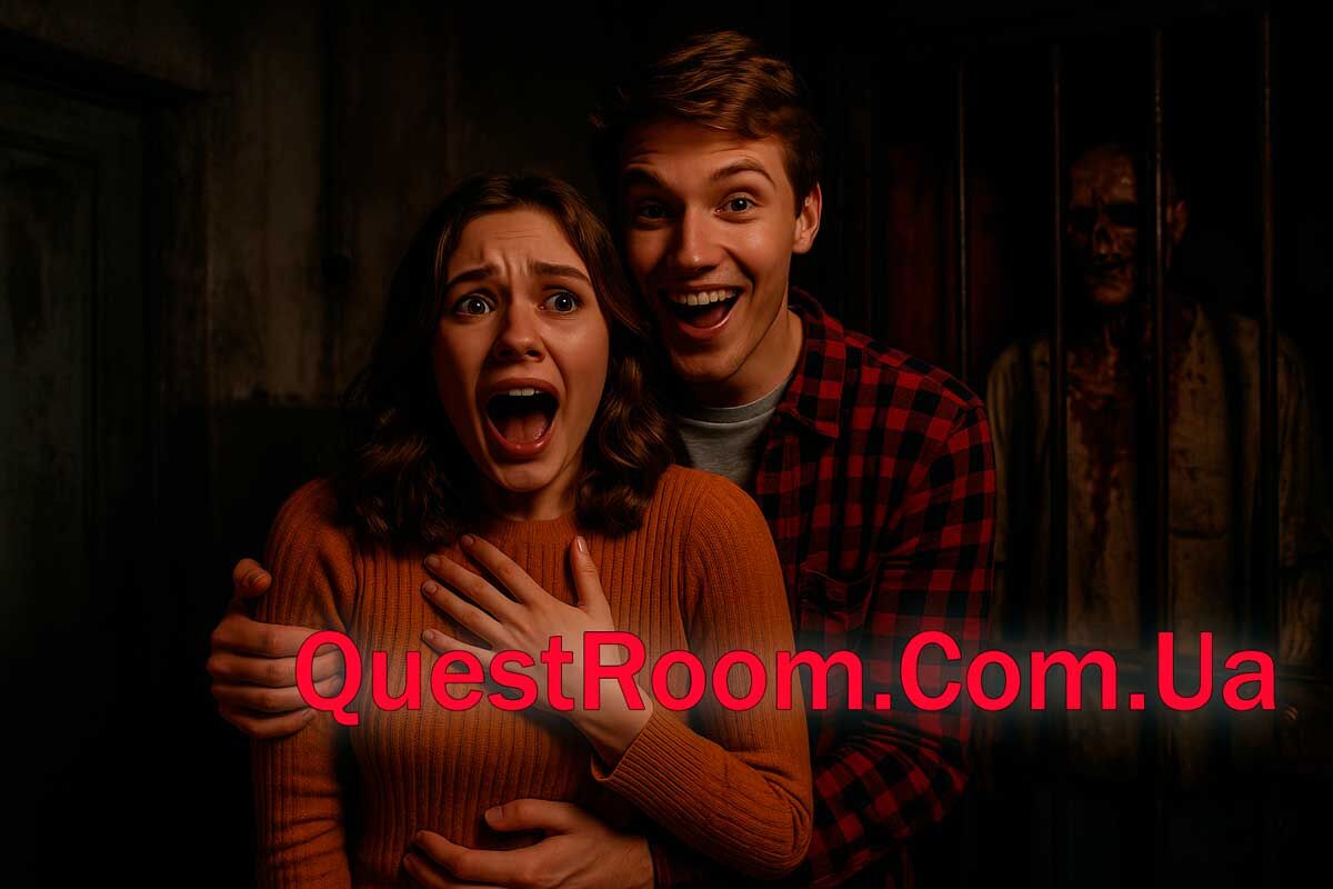 Photos for reviews Найкраще побачення у хоррор-квесті