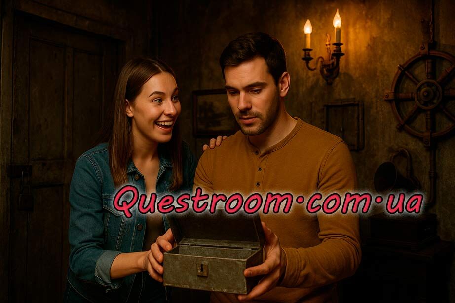 Photos for reviews Незвичайне побачення в квесті