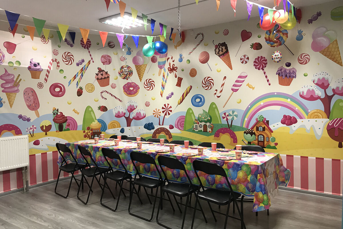 1 Фото квест комнаты Детский праздник в городе Львов