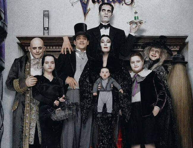 1 Фото квест комнаты Семейка Аддамс в городе Одесса