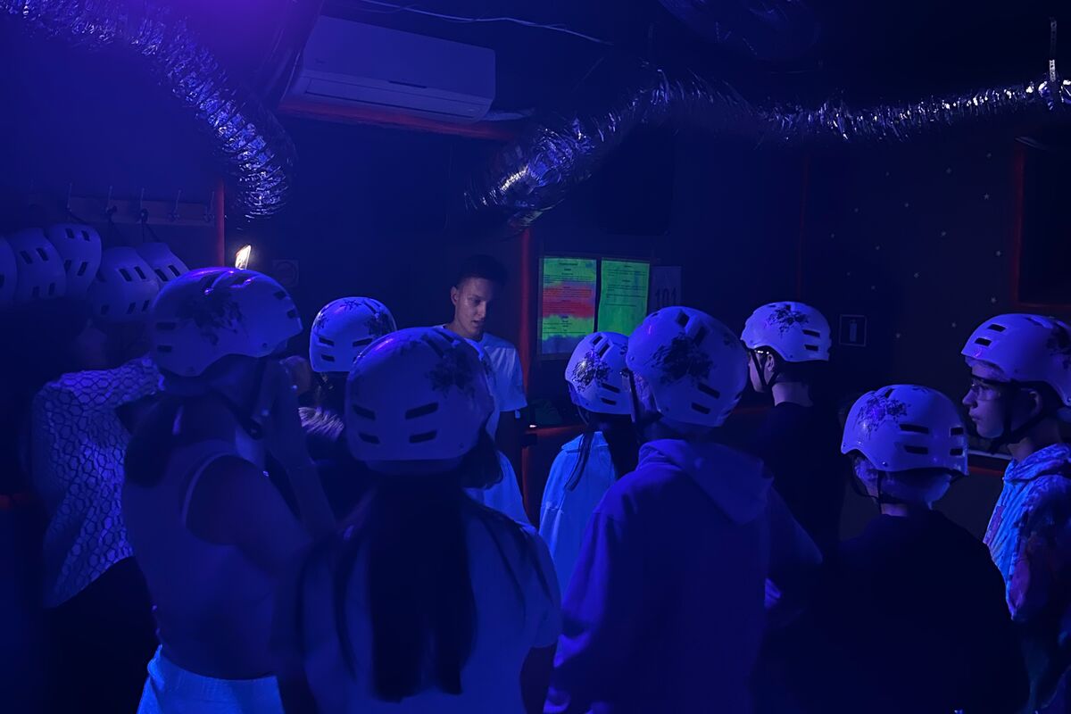 1 Фото квест кімнати Хованки на Позняках в місті Київ