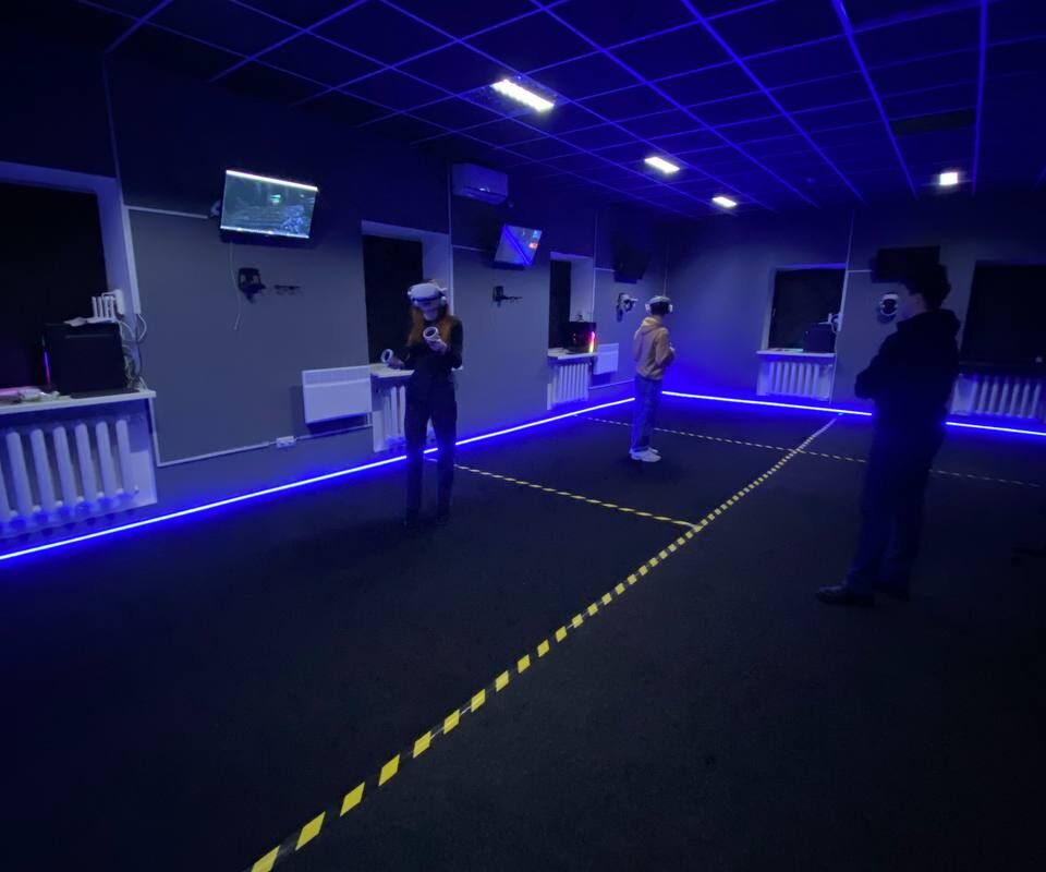 1 Фото локації Загублений сигнал (VR Квест) в місті Полтава