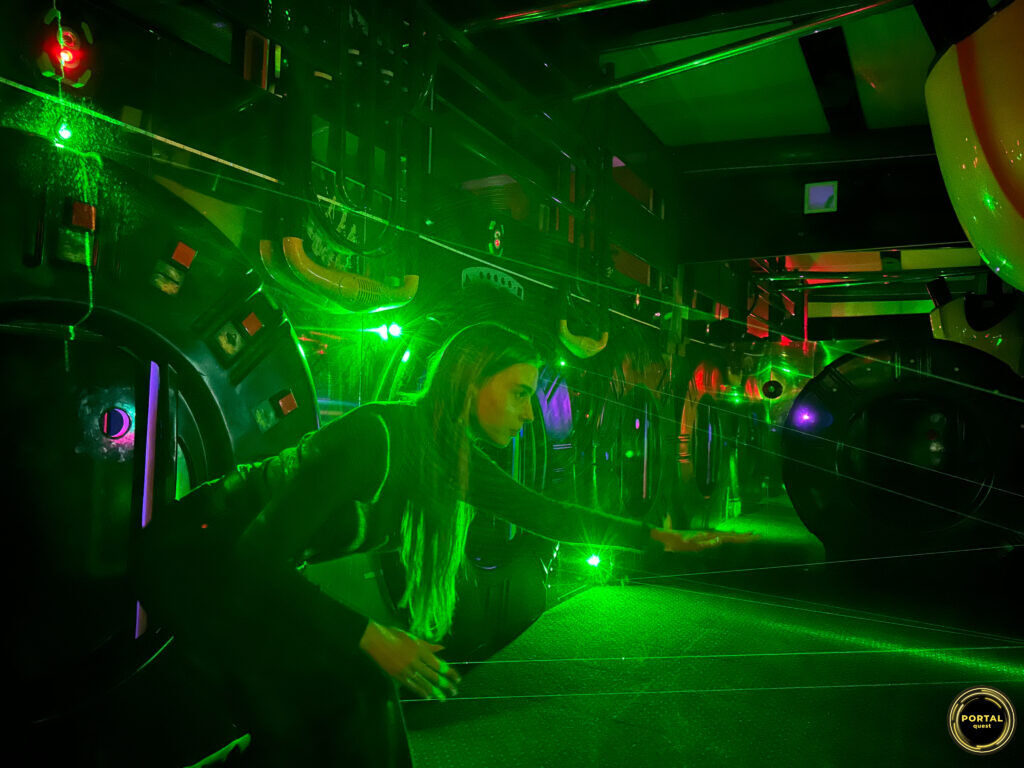 1 Фото квест кімнати Вартові Галактики в місті Харків