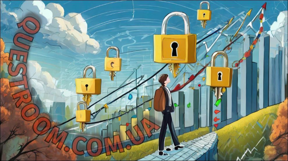 Photos for reviews Рівні складності квесту