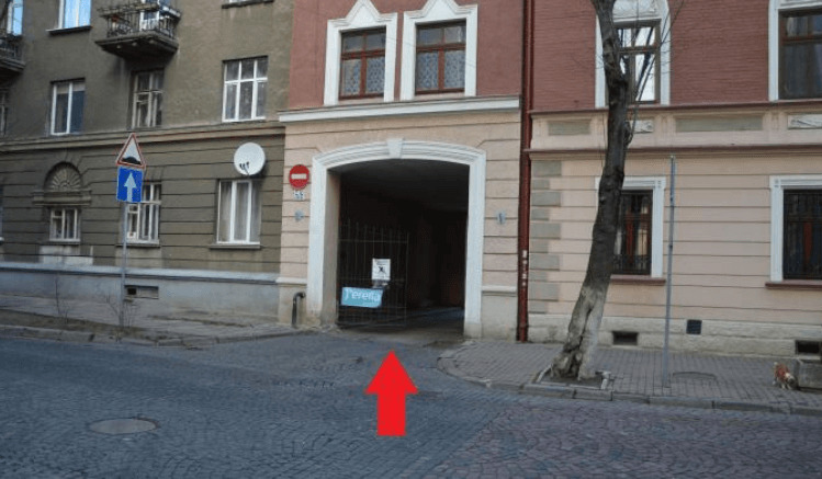 1 Фото локации Спасти секретный архив в городе Львов