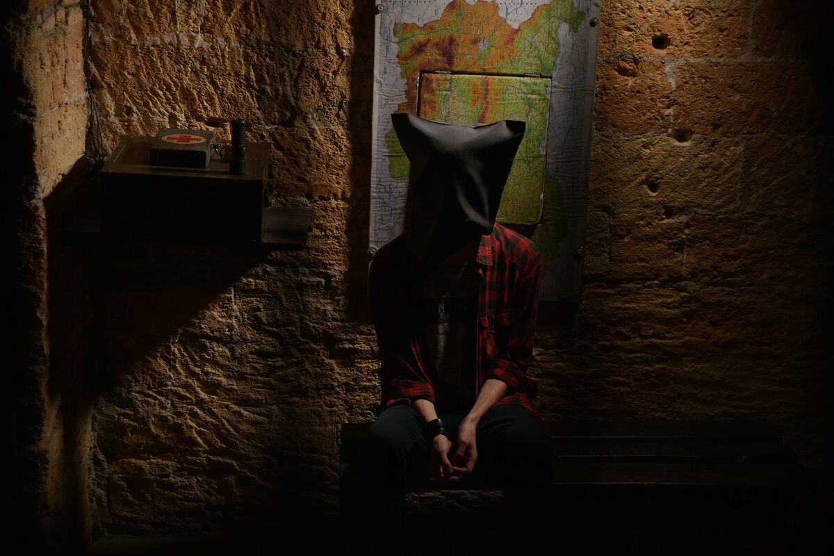 1 Фото квест комнаты Похищение в городе Одесса