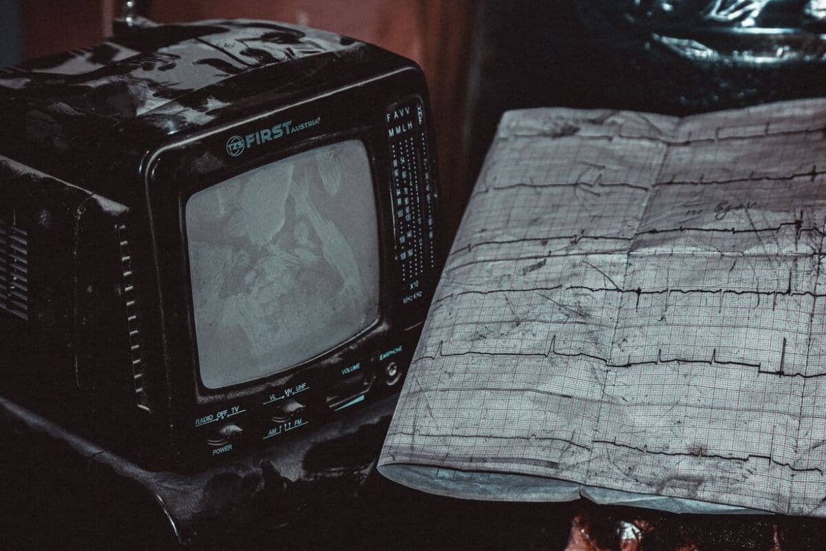 1 Фото квест кімнати Морфій 2.0 Експеримент в місті Київ