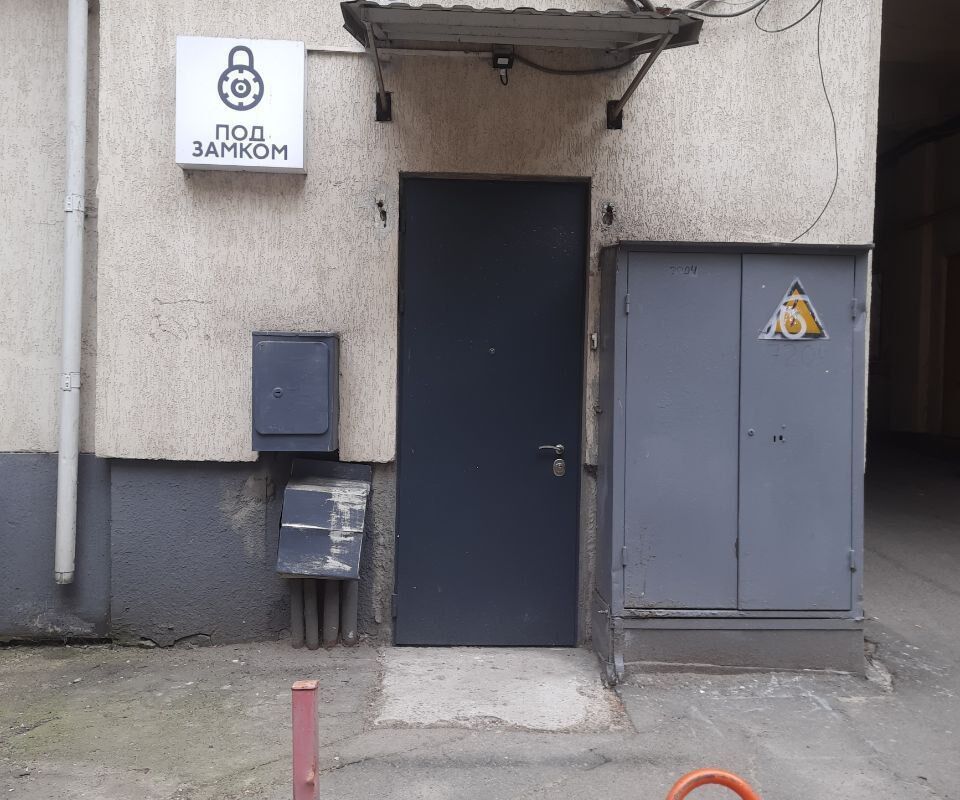 1 Фото локації Бронь локації Шота Руставелі 3 в місті Київ