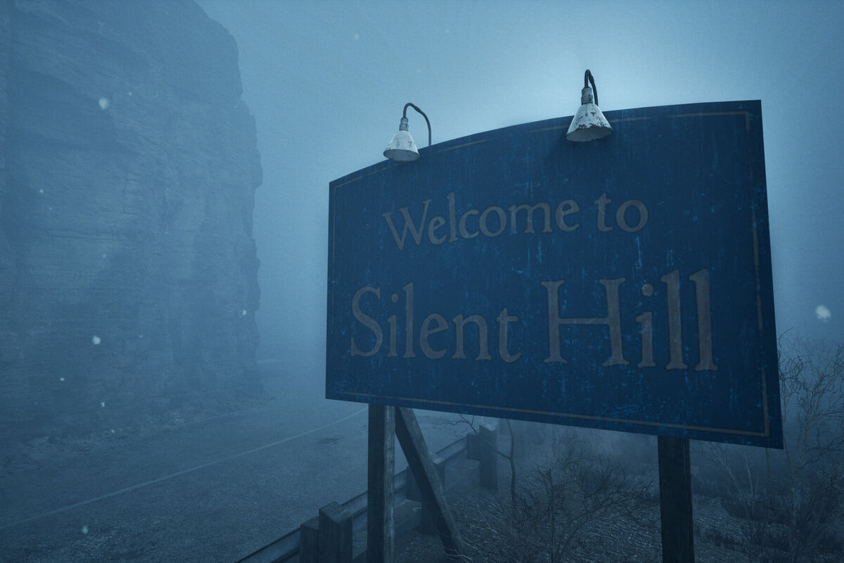 1 Фото квест кімнати Сайлент Хілл в місті Одеса