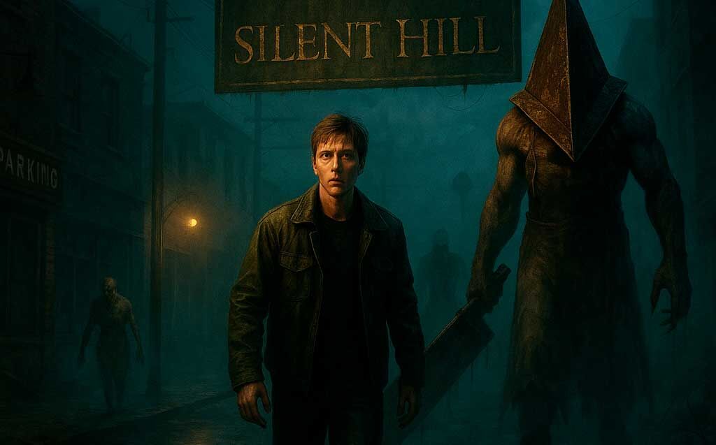 1 Фото квест комнаты Silent hill в городе Днепр