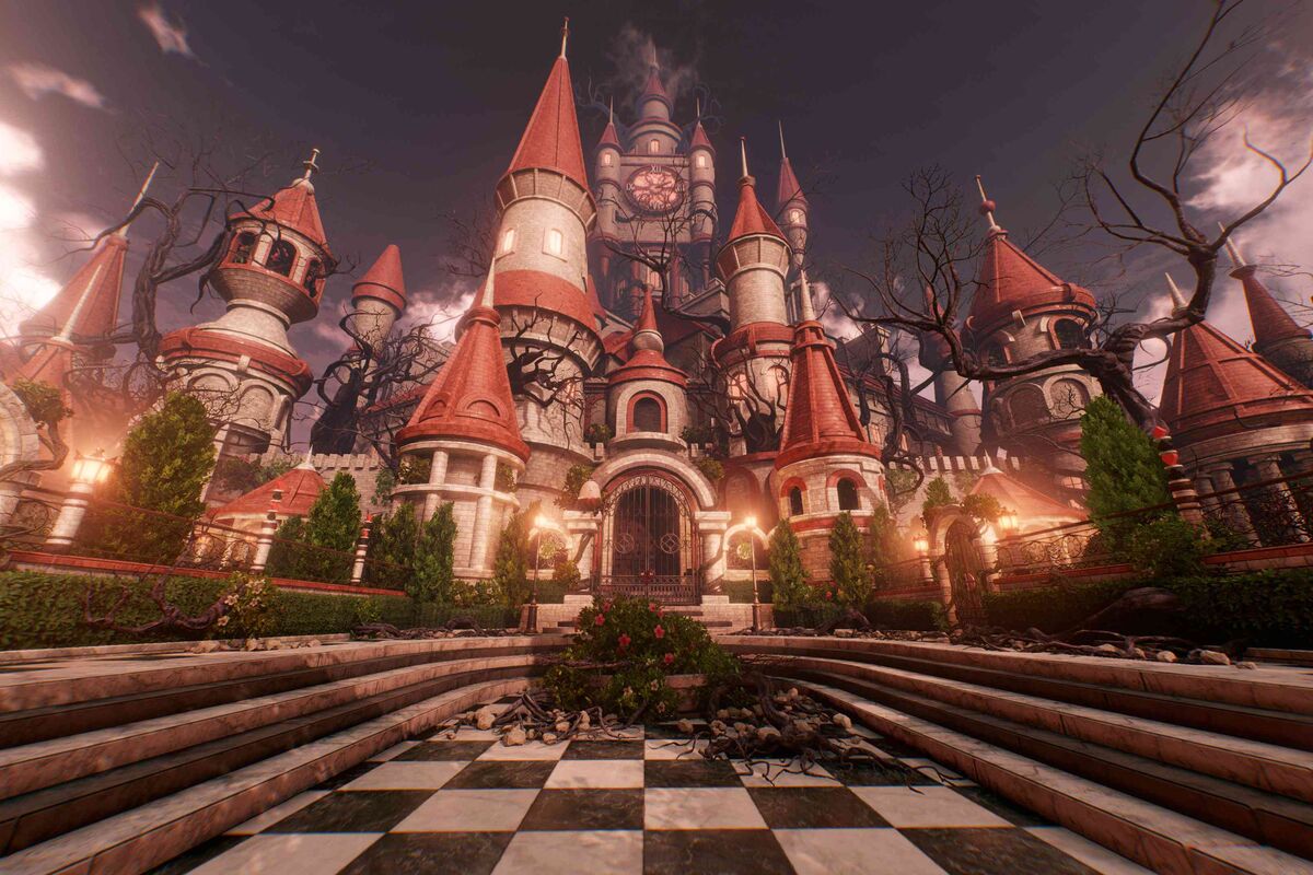 1 Фото квест комнаты Alice (Алиса Харьков) в городе Харьков