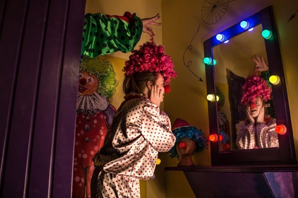 1 Фото квест комнаты Шапито в городе Одесса