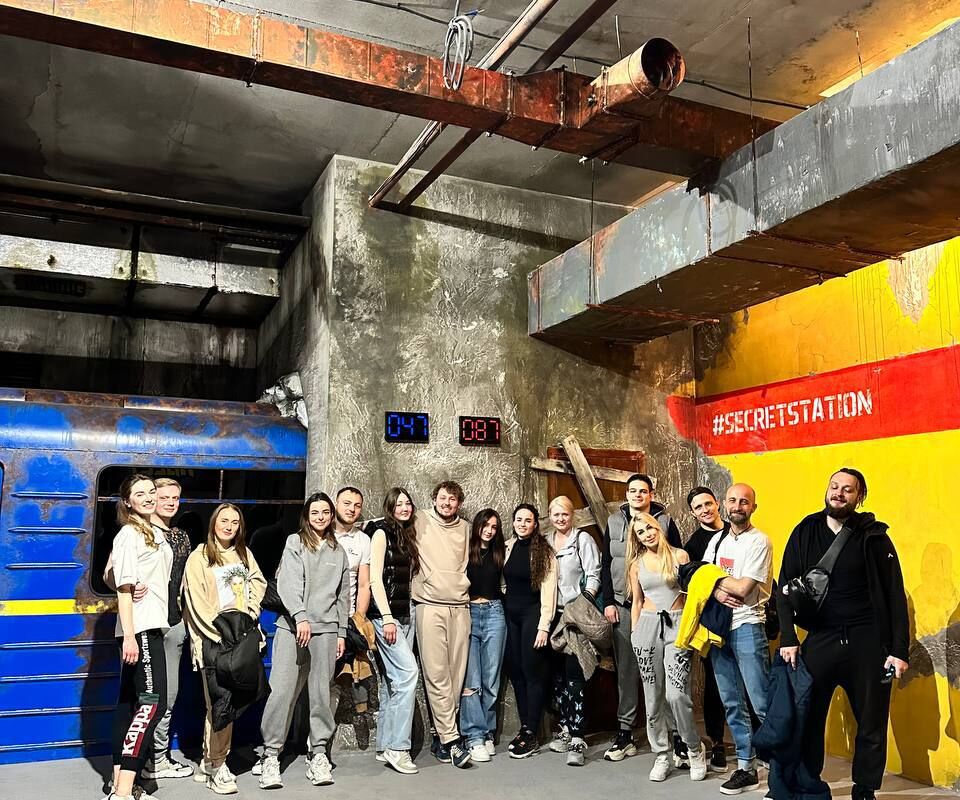 Огляд квест-кімнати Таємна станція - Фото 