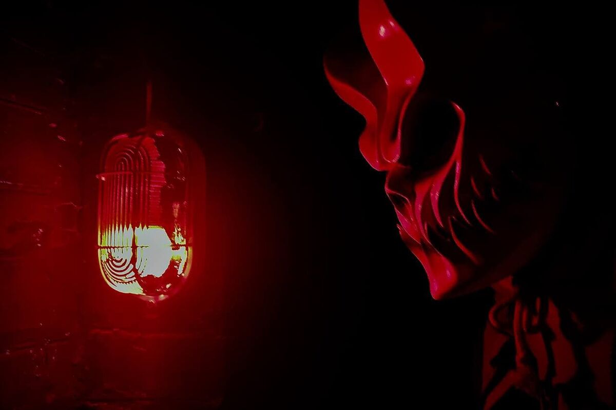 1 Фото квест кімнати Темна сутність в місті Черкаси