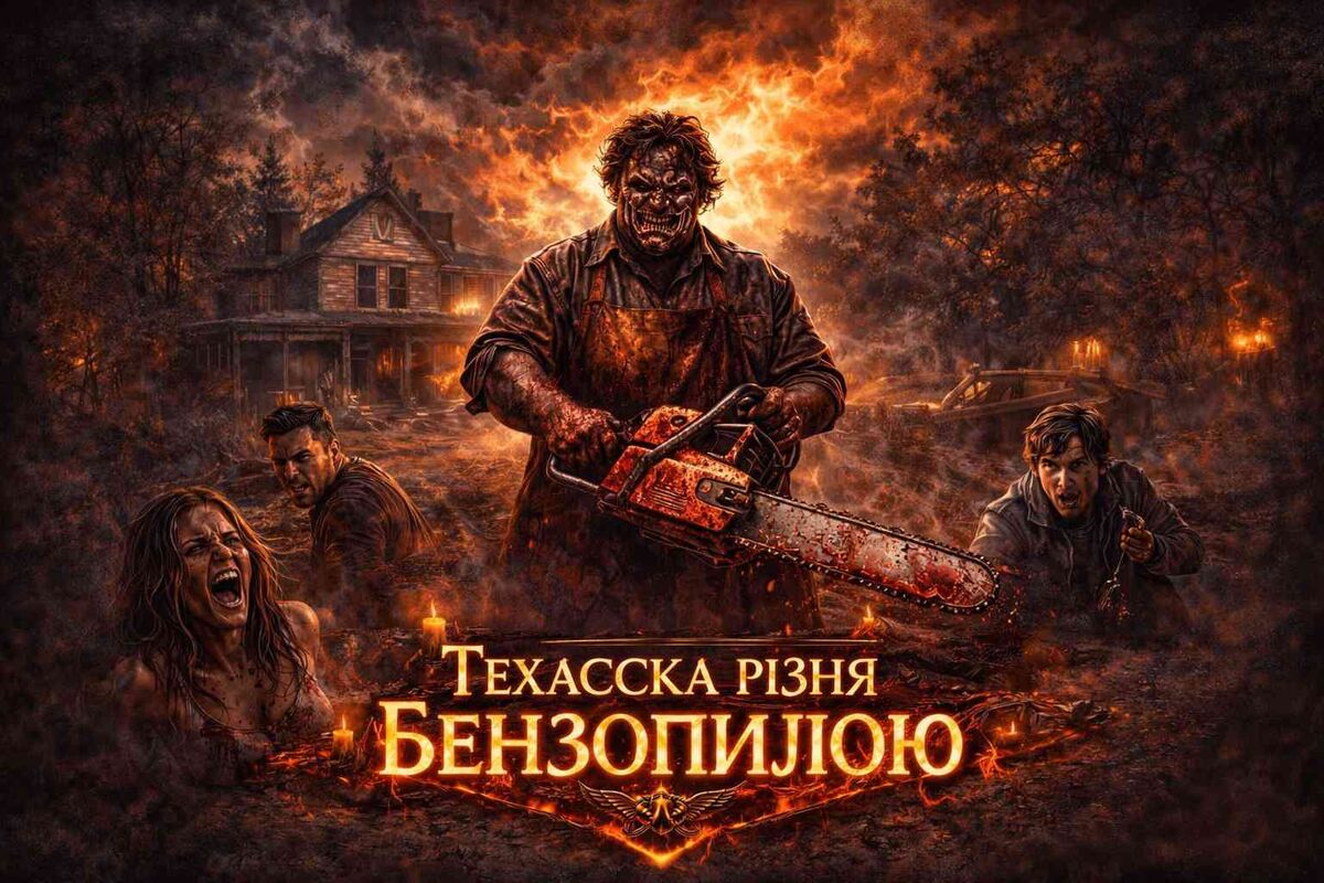 1 Фото квест кімнати Техаська різанина  в місті Одеса