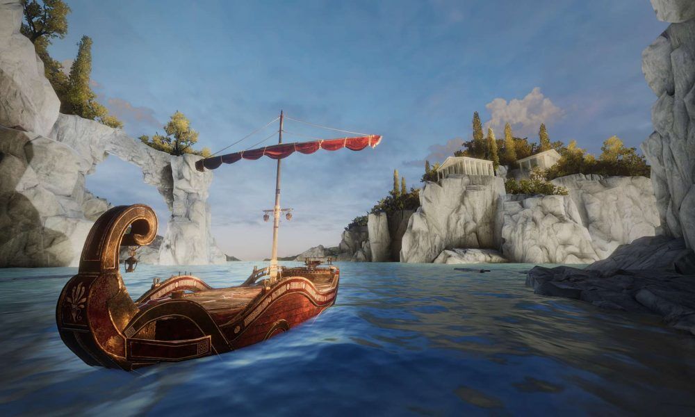 1 Фото квест кімнати За воротами Медузи(VR-Квест) в місті Полтава