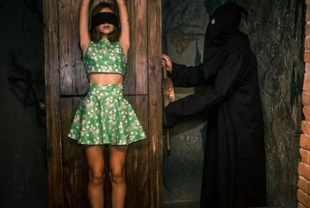 Картинка квест кімнати В'язні підземелля в місті Харків